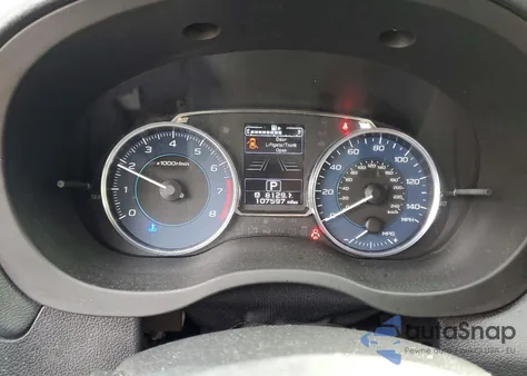 2017 Subaru Crosstrek Premium из США, поврежденный, VIN JF2GPADC2HH243084